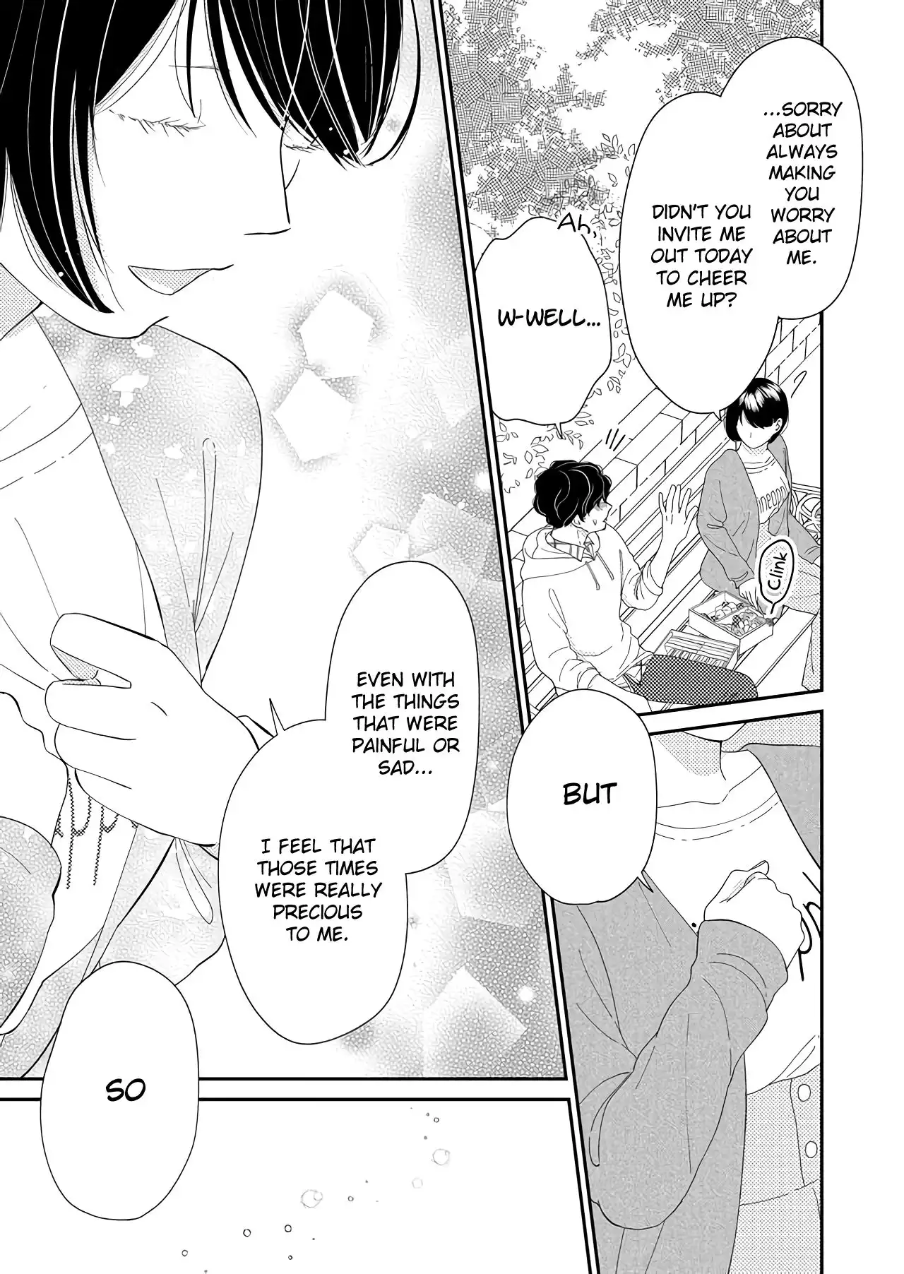 Kanojo ni Naritai Kimi to Boku Chapter 45 9